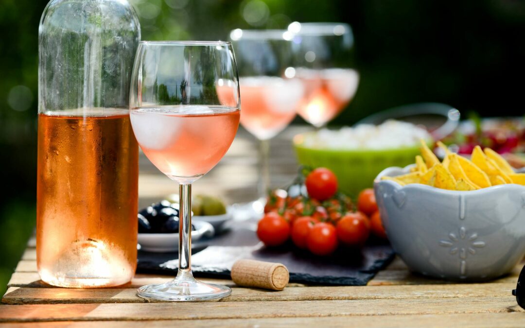 Quels vins boire avec vos recettes d’été ?