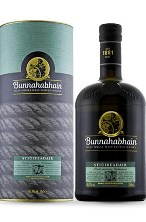 Bunnahabhain Stiuireadair