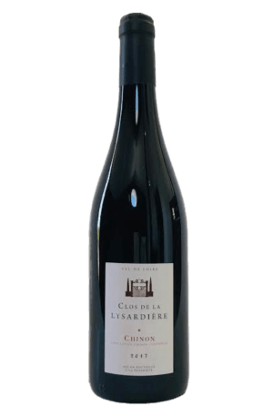 Chinon 2017 - Clos de la Lysardière