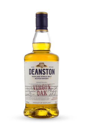 Deanston Virgin Oak