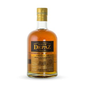 Depaz Single Cask 2003