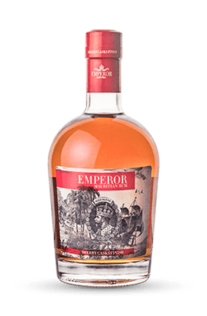 Emperor Sherry Cask Finish