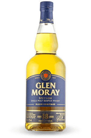 Glen Moray 18 ans
