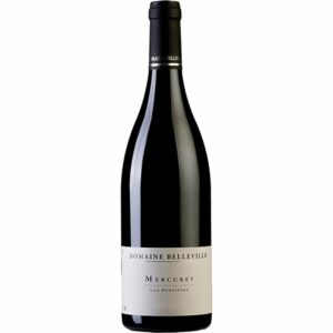 Mercurey Rouge Les Perrières 2019 - Domaine Belleville