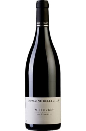 Mercurey Rouge Les Perrières 2019 - Domaine Belleville