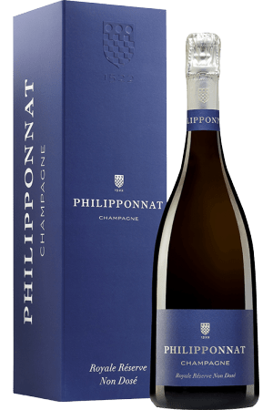 Royale Reserve Non Dosé - Philipponnat