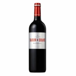 baron de brane henri lurton margaux vente en ligne