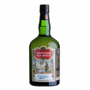 Jamaique 5 ans - Compagnie des Indes