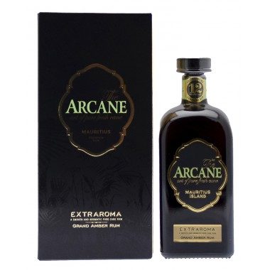 Arcane Extraroma
