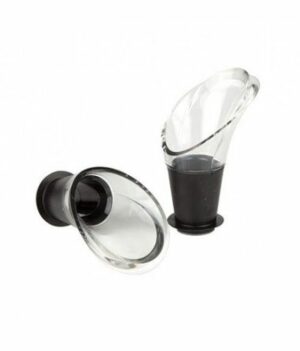 Bouchon Verseur - Lot de 2 - Vacu Vin