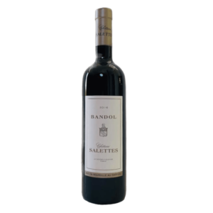 Bandol Rouge - Château Salettes