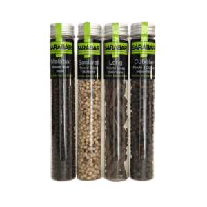 Coffret Poivres Rares - Sarabar