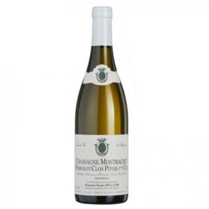 Chassagne Montrachet 1er Cru "Clos Pitois Morgeot" 2017 - Roger Belland