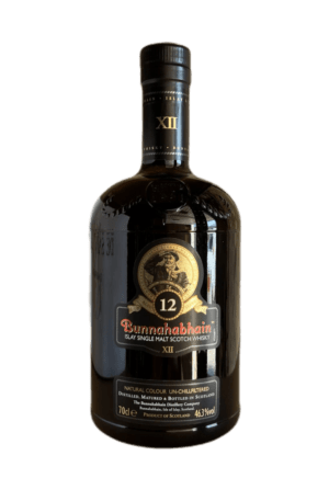 Bunnahabhain 12 ans