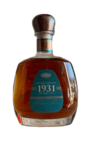 Santa-Lucia Distillers 1931 3ème édition