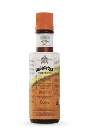 Bitter Orange - Angostura