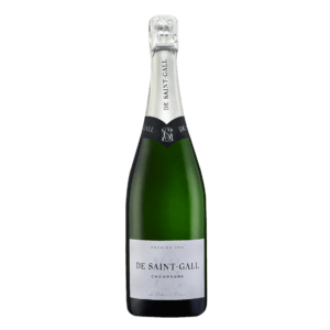 Blanc de Blancs 1er Cru - De Saint Gall