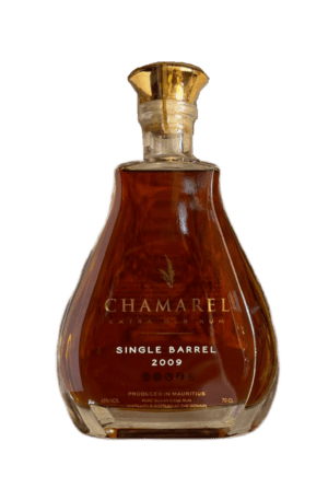 Chamarel Single Barrel 2009