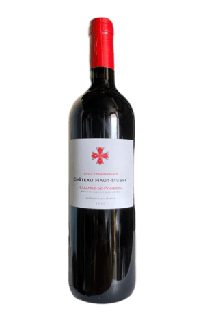 Lalande de Pomerol 2015 - Château Haut Musset