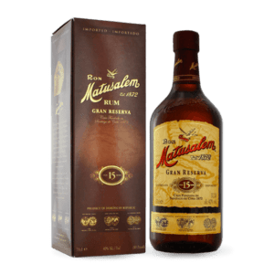 Gran reserva 15 ans - Matusalem