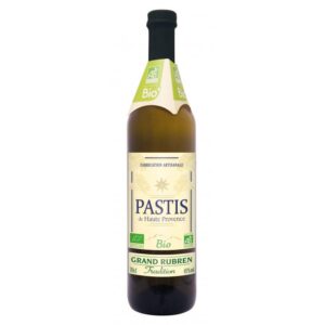 Pastis BIO - Grand Rubren