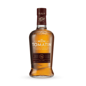 Tomatin 14 ans