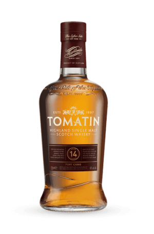 Tomatin 14 ans