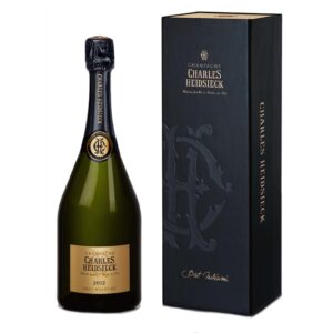 Brut Millésime 2012 - Charles Heidsieck