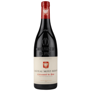 Chateauneuf du Pape 2018 - Château Mont Redon