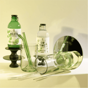 Coffret Mixologie - Rebottled