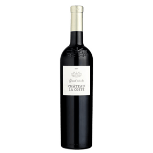 Grand Vin Rouge 2017 - Château La Coste