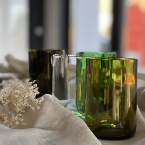 Pack de 4 verres - Rebottled
