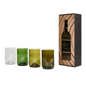 Pack de 4 verres - Rebottled – Image 3