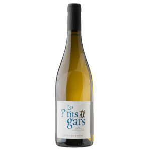 Côtes du Rhône Blanc "Les P'tits Gars" 2020 - Oratoire St Martin