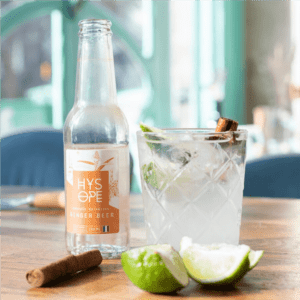 Ginger Beer BIO - Hysope