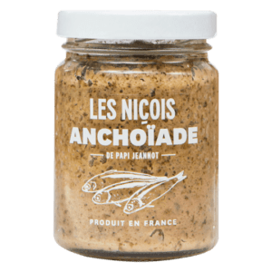 Anchoïade de Papi Jeannot - Les Niçois