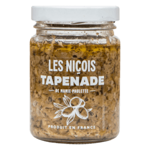 Tapenade Verte de Mamie Paulette - Les Niçois