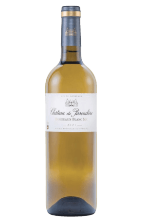 Bordeaux Blanc 2021 - Château de Parenchère