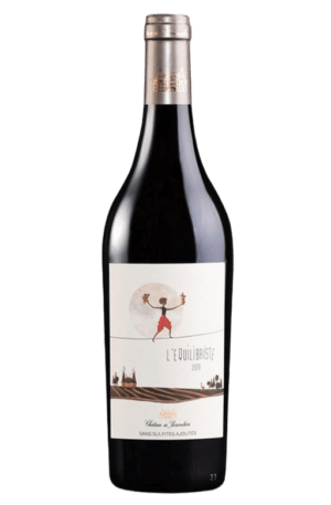 L'Equilibriste 2020 - Château de Parenchère