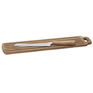 Planche à Pain avec Couteau