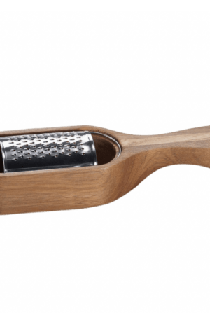 Râpe à Fromage en Acacia