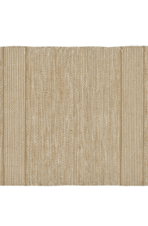Set de Table en Jute & Coton