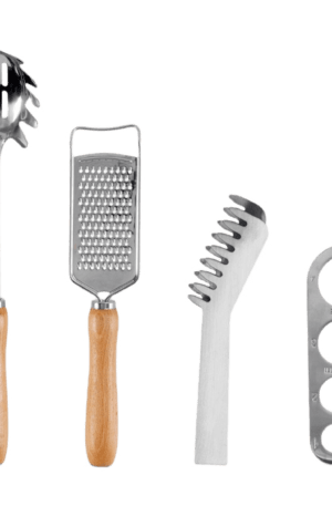 Set d'Ustensiles à Spaghettis