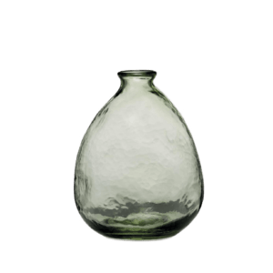 Vase en Verre Organic - Taille S