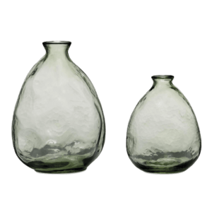 Vase en Verre Organic - Taille M – Image 2