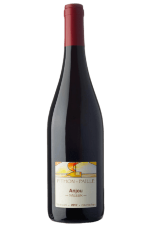 Anjou Rouge "Mozaik" 2019 - Pithon Paillé