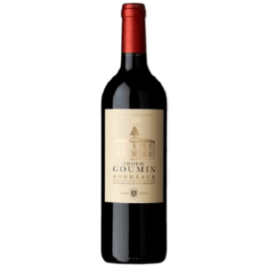 Bordeaux Rouge 2016 - Chateau Goumin