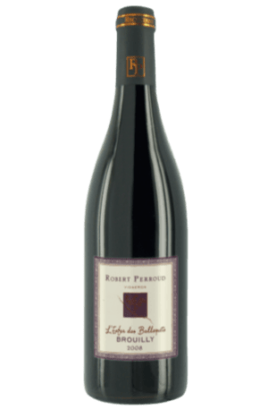 Brouilly L'enfer des Balloquets 2018 - Robert Perroud