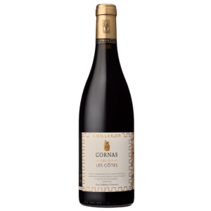 Cornas "Les Côtes" Rouge 2015 - Yves Cuilleron