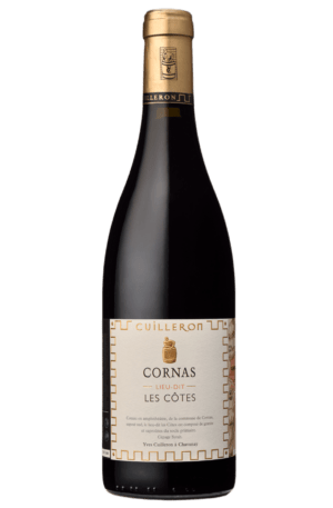 Cornas "Les Côtes" Rouge 2015 - Yves Cuilleron